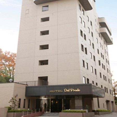 Hotel Del Prado Kashiwa Exterior photo