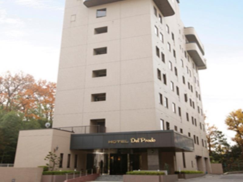 Hotel Del Prado Kashiwa Exterior photo